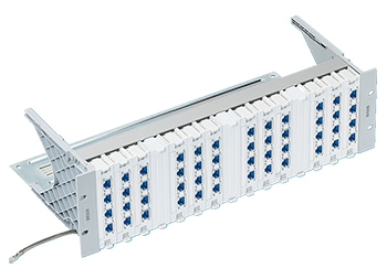 Rangierfeld GL 3U 48xRJ45-C6/s gu 