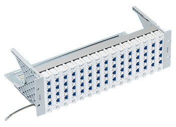 Rangierfeld GL 3U 60xRJ45-C6/s gu 