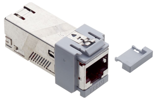 Modul RJ45/u-C6A ISO-fr-1 