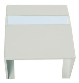 OAD-Abdeckkappe alpinweiß 