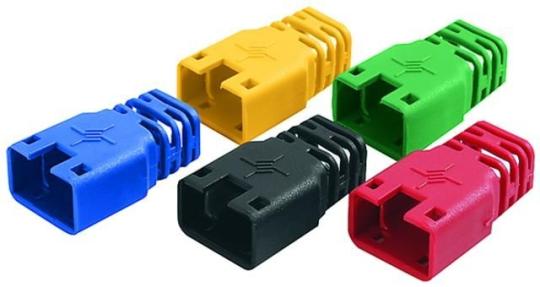 KNICKSCHUTZTÜLLE RAL 6016 