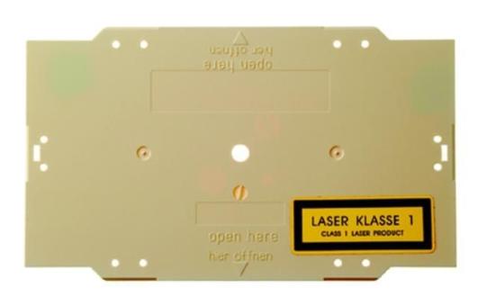 Abdeckplatte 154x92 mm, 