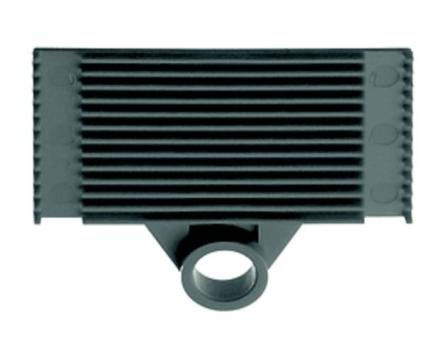 Spleißhalter für 12x Crimpspleißschutz 