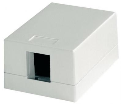 Modul-Aufn. 1-fach Ap compact 46x64 