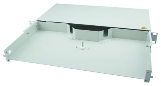 19"  Gehäuse PROFI T 1HE 