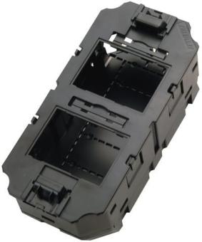 Unterflur-Gerätebecher GB2 komplett 