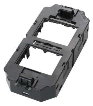 Unterflur-Gerätebecher GB3 Tehalit 