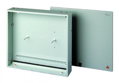 LWL-Wandspleißbox  RAL 7035 