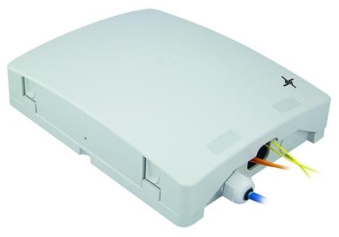 ODB54 Verteiler, 6x LCD Kupplung 