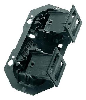 LWL-Anschlussdose OAD 