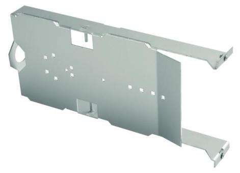 LWL 3HE Modulgehäuse 19", 7TE 