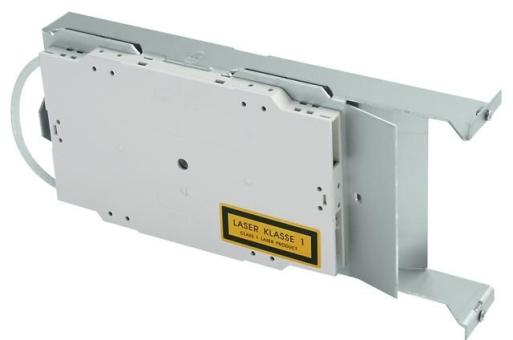 Gehäuse 3HE/7TE für LWL-Modul 