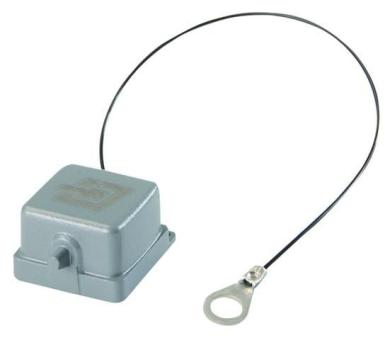 STX V5 Flanschschutzkappe Metall 