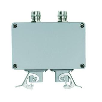 STX V5 Doppelanschlussdose 