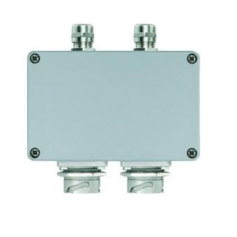 STX V1 Doppelanschlussdose 