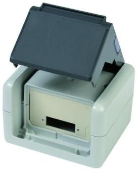 Anschlussdose IP44 AP 