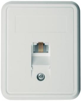 UMJ45 8(4) LSA AP Tel. alpinweiß 