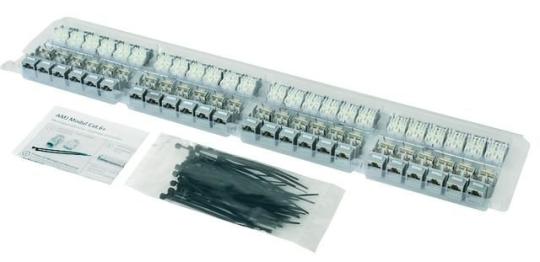 AMJ-Modul K Cat.6A (tiefgest.n.ISO/IEC) 