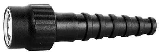 BNC-Kabelstecker Cr. isol.75 Ohm 