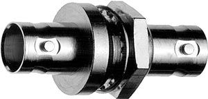 BNC-Verbindungsstück 50 Ohm 