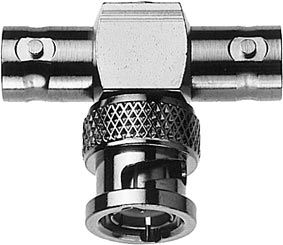 BNC-T-STUECK 50 OHM  L.C. 