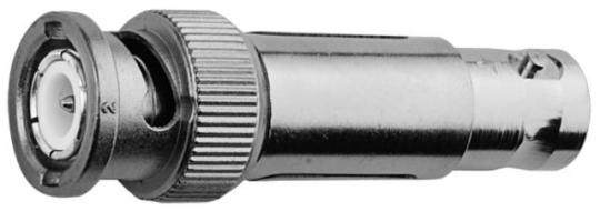 BNC-Dämpfungsglied 3 dB, 50 Ohm 