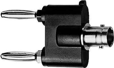 LABOR-STECKVERBINDUNG 2-POL. 