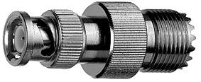 ADAPTER BNC-UHF (M-F) 