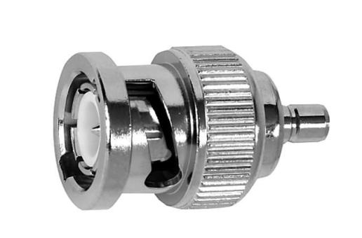 Adapter BNC-SMB (M-M) 50 Ohm 