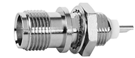TNC-Einbaubuchse löt 50 Ohm 