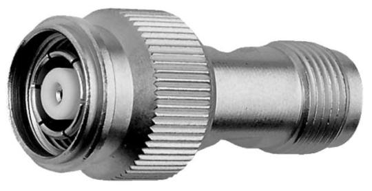 Adapter TNC - R-TNC; 50 Ohm 