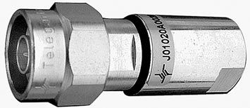N-KABELSTECKER AG/AG 50 OHM 