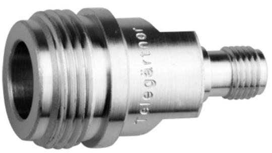 Adapter N-SMA, 50 Ohm, TA 