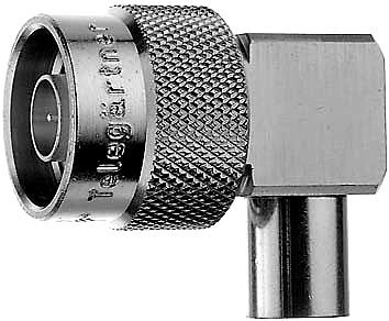 Winkeladapter N-FME 50 OHM 