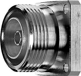 7-16 GERÄTEBUCHSE 50 OHM 