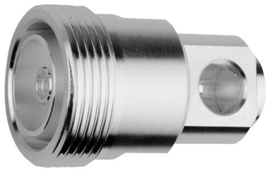 7-16 Normkopfbuchse AG 50 OHM 