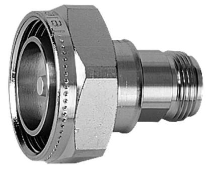 Adapter 7-16 - N, 50 Ohm 