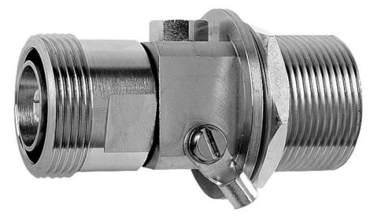 7-16 Überspannungsableiter Einbau (f-f) 