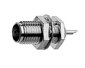 SMA-EINBAUBUCHSE AU 50 OHM 