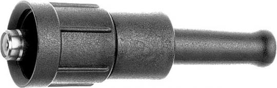 PH-Buchse schwarz G15 