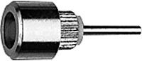 MCX-EINPRESSBUCHSE 50 OHM NI 