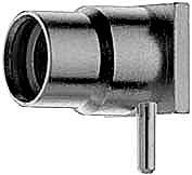 MMCX-WINKELBUCHSE kurz 50 OHM 