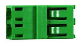 LC/APC Duplex Kupplung, Singlemode 