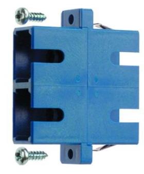 SC Duplex Kupplung, Multimode 