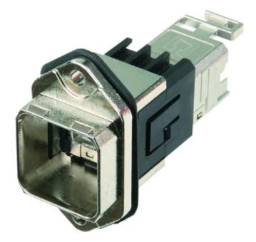 STX V14 RJ45 Norm-Flanschset 