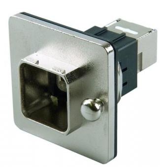 STX V14 RJ45 Zentralverschr.-Flanschset 