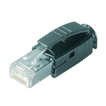 STX IP20 RJ45 Stecker 