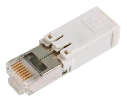 STX RJ45 Steckereinsatz 