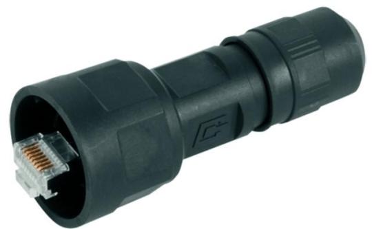 STX V1 RJ45 Steckerset 