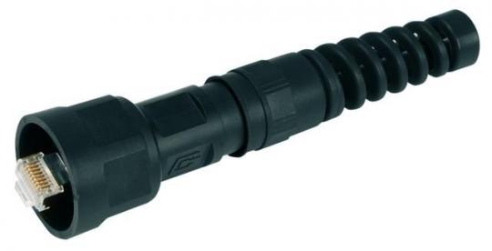 STX V1 RJ45 Steckerset 